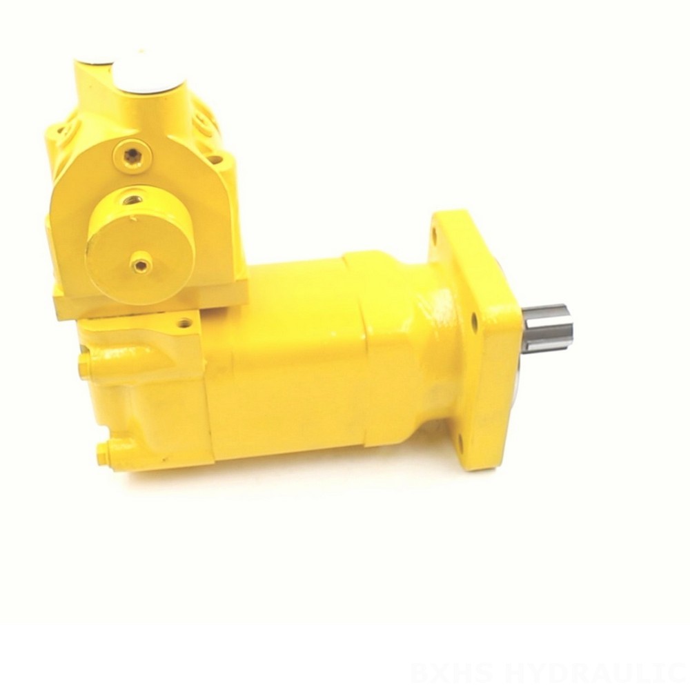 BM5 Hydraulic Steering Motor for Marine Applications image